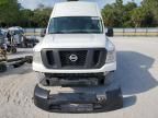 2020 Nissan NV 2500 S