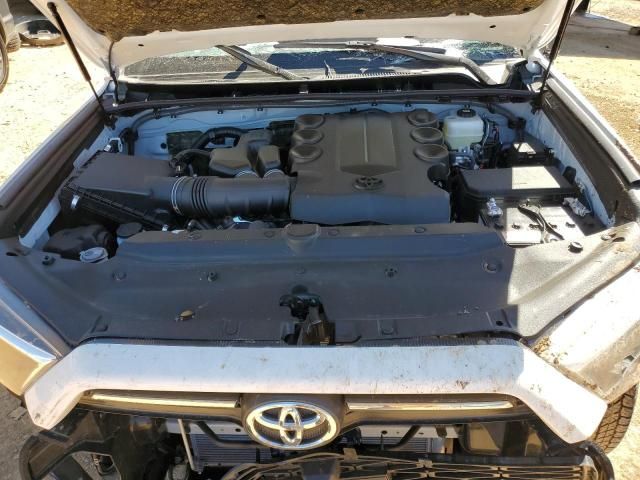 2024 Toyota 4runner SR5/SR5 Premium