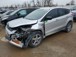 Ford Vehiculos salvage en venta: 2015 Ford Escape S