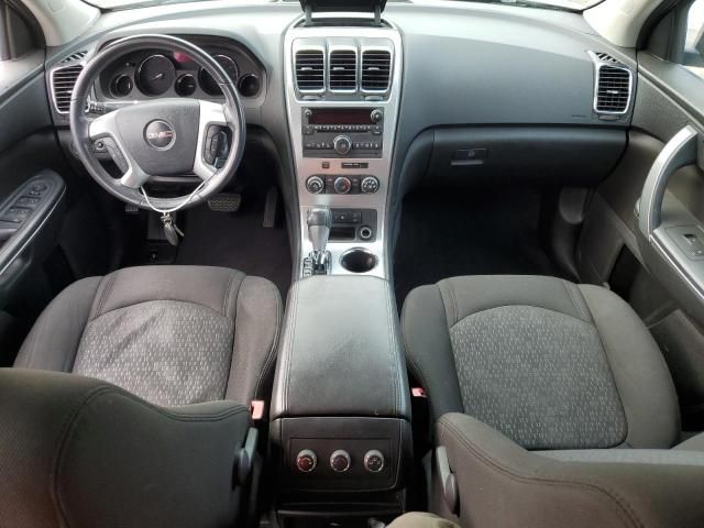 2010 GMC Acadia SLE