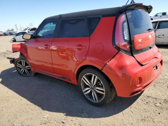 2019 KIA Soul +