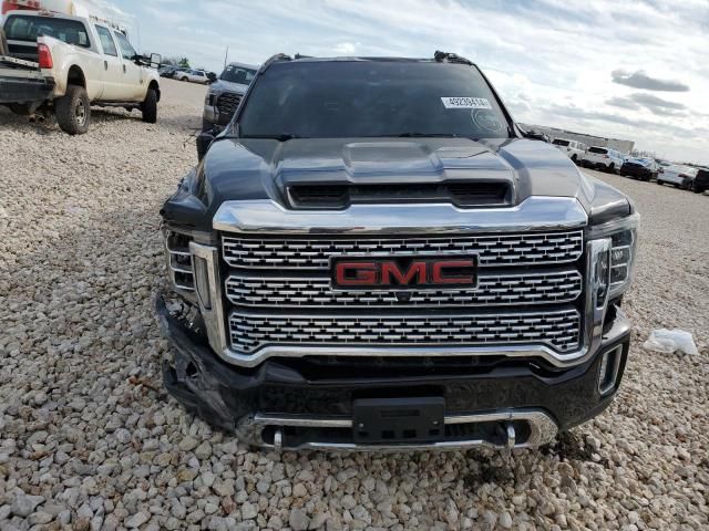 2021 GMC Sierra K3500 Denali