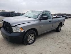 Dodge 1500 salvage cars for sale: 2019 Dodge RAM 1500 Classic Tradesman