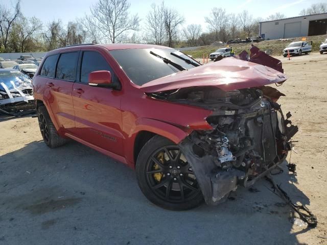 2022 Jeep Grand Cherokee Trackhawk