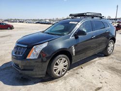 Salvage cars for sale from Copart Sikeston, MO: 2011 Cadillac SRX