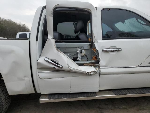 2013 Chevrolet Silverado K1500 LT