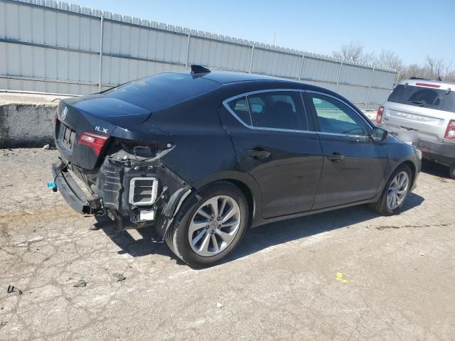 2017 Acura ILX Premium