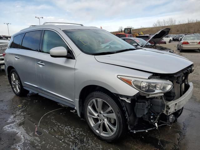 2013 Infiniti JX35