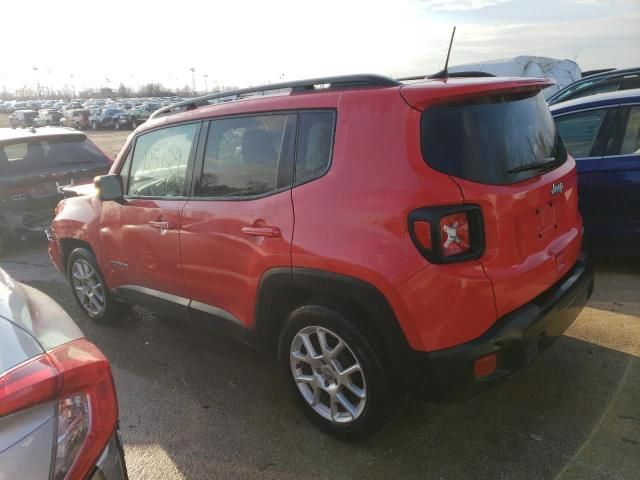 2019 Jeep Renegade Latitude