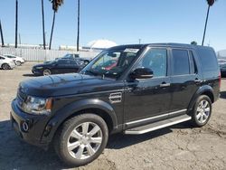 2016 Land Rover LR4 HSE for sale in Van Nuys, CA
