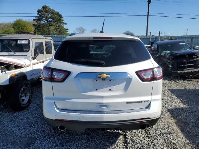 2016 Chevrolet Traverse LTZ