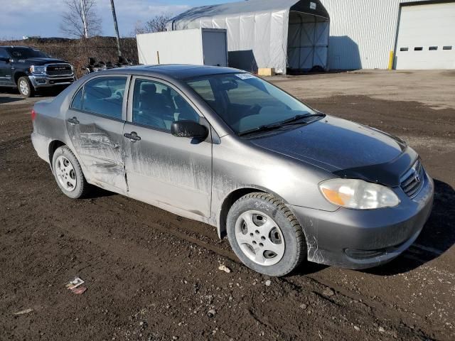 2008 Toyota Corolla CE