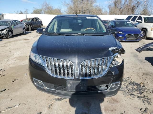 2012 Lincoln MKX