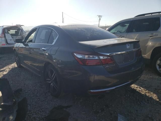 2016 Honda Accord Sport