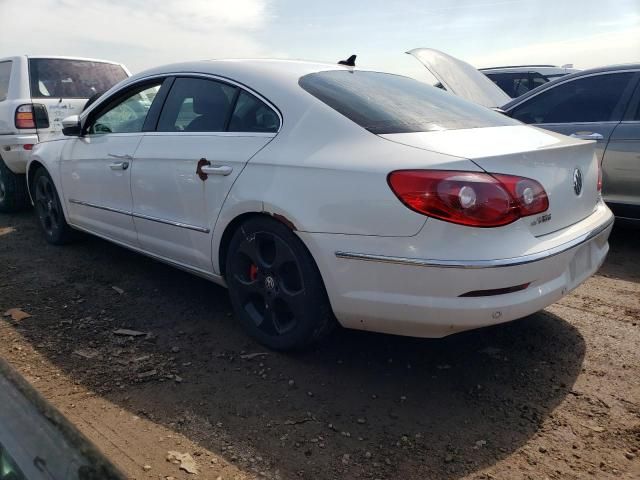 2011 Volkswagen CC VR6 4MOTION