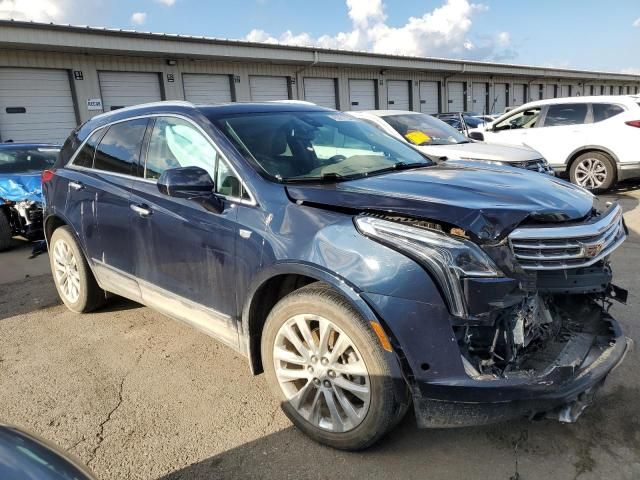 2017 Cadillac XT5 Platinum