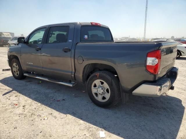 2016 Toyota Tundra Crewmax SR5