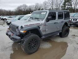 2020 Jeep Wrangler Unlimited Rubicon for sale in North Billerica, MA