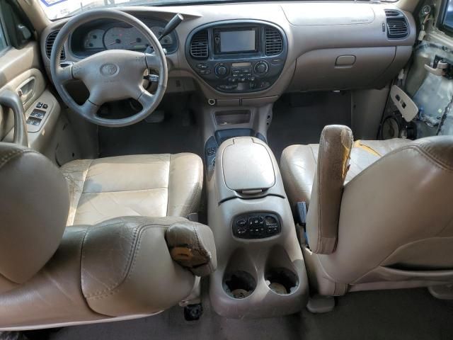 2002 Toyota Sequoia SR5