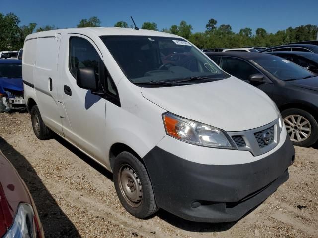 2015 Nissan NV200 2.5S