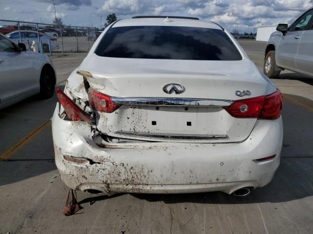 2014 Infiniti Q50 Hybrid Premium