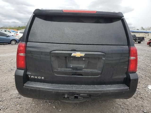 2019 Chevrolet Tahoe K1500 LT