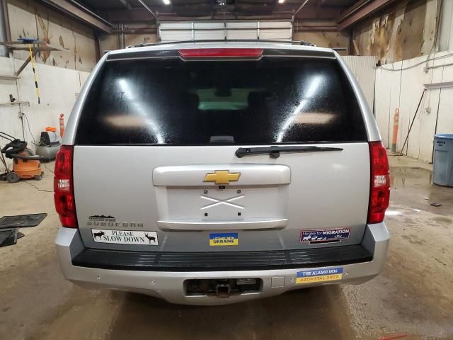 2014 Chevrolet Suburban K1500 LT