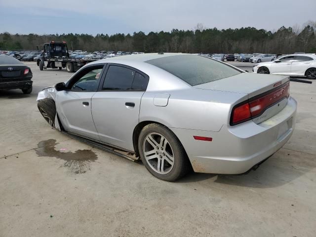 2014 Dodge Charger Police