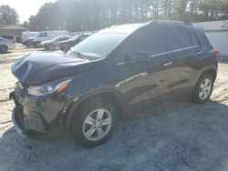 Chevrolet Trax salvage cars for sale: 2019 Chevrolet Trax 1LT