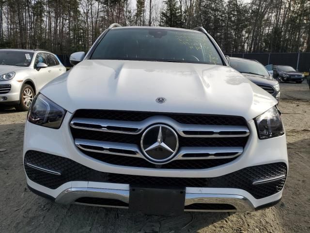 2021 Mercedes-Benz GLE 350 4matic