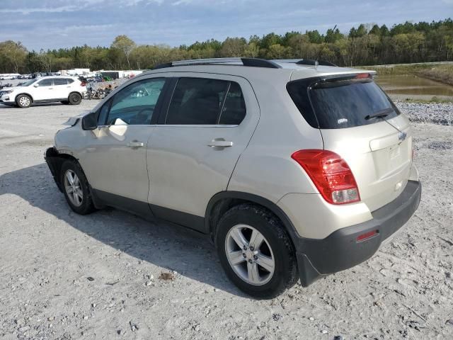 2016 Chevrolet Trax 1LT