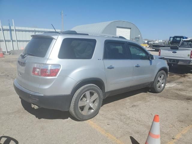 2010 GMC Acadia SLT-1