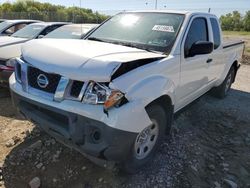 Vehiculos salvage en venta de Copart Grand Prairie, TX: 2020 Nissan Frontier S