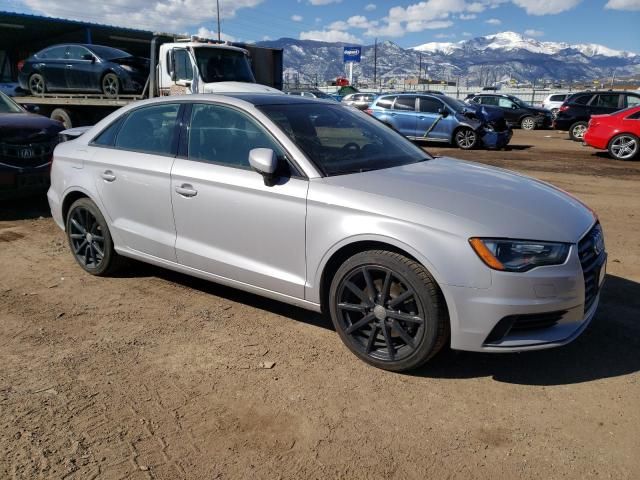 2015 Audi A3 Premium