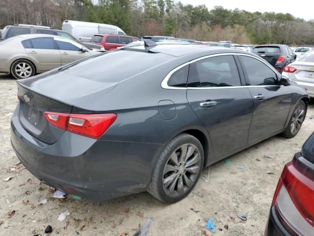 2016 Chevrolet Malibu Premier