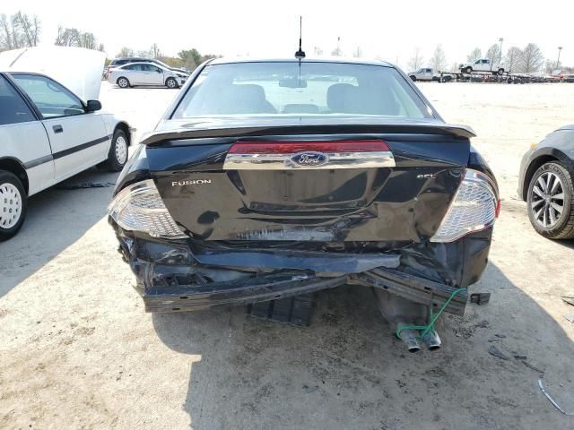 2011 Ford Fusion SEL