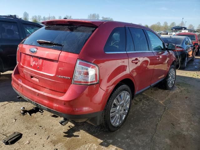 2008 Ford Edge Limited