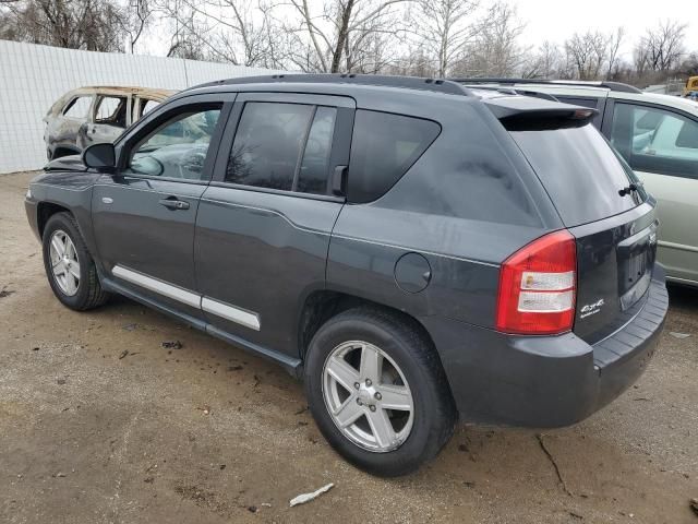 2010 Jeep Compass Sport