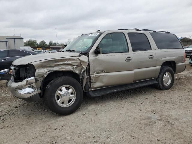 2003 GMC Yukon XL C1500