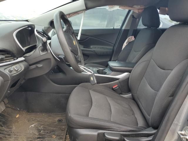2019 Chevrolet Volt LT