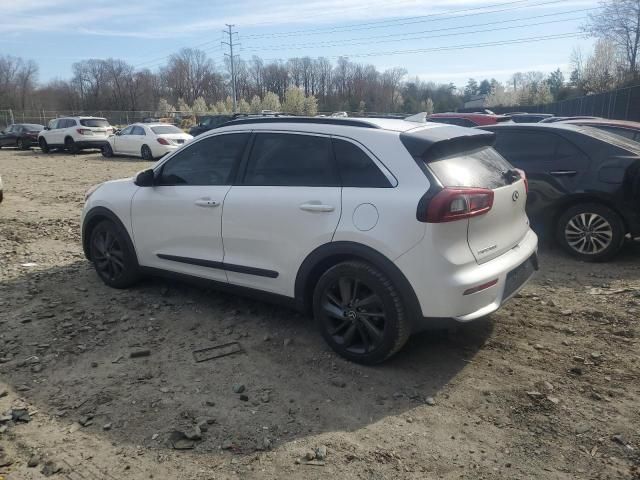 2017 KIA Niro EX