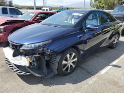 Toyota Mirai Vehiculos salvage en venta: 2018 Toyota Mirai