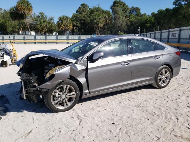 2018 Hyundai Sonata Sport