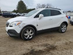 Buick salvage cars for sale: 2016 Buick Encore