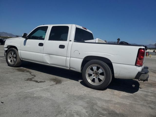 2006 Chevrolet Silverado C1500