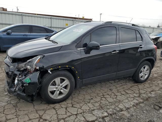 2020 Chevrolet Trax 1LT