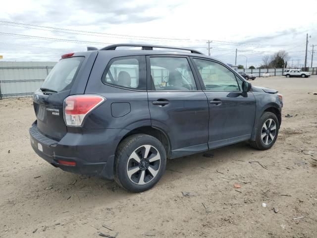 2017 Subaru Forester 2.5I