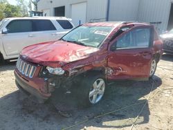 2014 Jeep Compass Latitude en venta en Savannah, GA