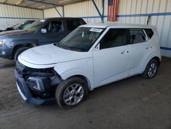 KIA Soul salvage cars for sale: 2022 KIA Soul LX