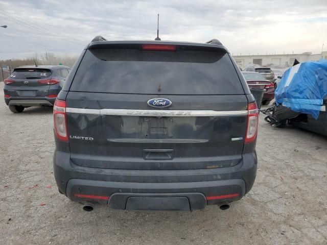 2013 Ford Explorer Limited